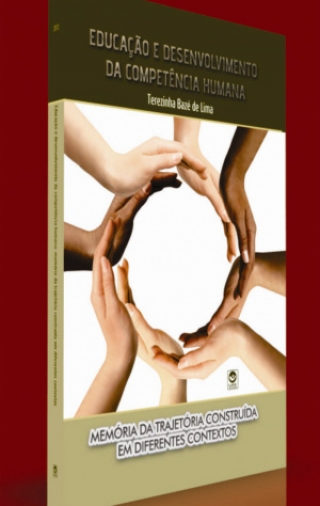  “Este é um livro que discute da educação infantil à superior”, comenta Terezinha.