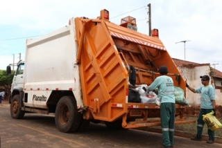 Estudo apontou que 49% do lixo produzido em Três Lagoas pode ser reciclado 