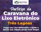 SEMEA e Recytec realizam ação de coleta de lixo eletrônico nesta semana