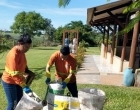Prefeitura realiza Coleta de Recicláveis na Comunidade Rural da Pedra Branca