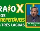 Mais rejeitado, Dr. Paulo Veron é o favorito da direita para disputa em Três Lagoas