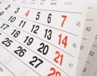 Prefeitura de Três Lagoas divulga calendário de feriados do mês de maio e junho