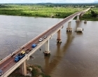 Ponte sobre rio Paraguai passa por 2ª etapa de concretagem neste fim de semana