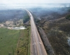 Combate a incêndios florestais marcam atuação dos bombeiros em biomas de MS