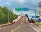 Interdição de ponte sobre o Rio Paraguai exige atenção de candidatos do Concurso