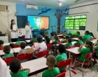 Escola Municipal Paulo Simões Braga Promove Dia D da Saúde Bucal