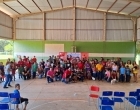 Estudantes da Escola Raimundo Pedro de Souza celebra o Dia das Mães