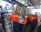 Mato Grosso do Sul inicia o envio de 15 mil cobertores doados para o RS
